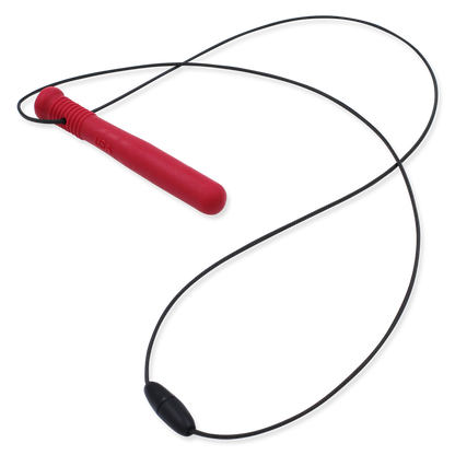 ARK Baseball Bat Chew Necklace - Sports Sensory Chewelry