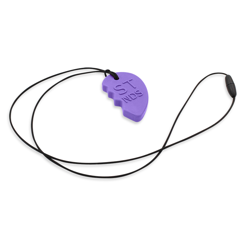 ARK Best Friends Split Heart Chewelry Set