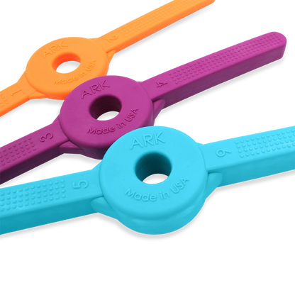 ARK Bite Blocks for Jaw Grading and Stability, Set of 3