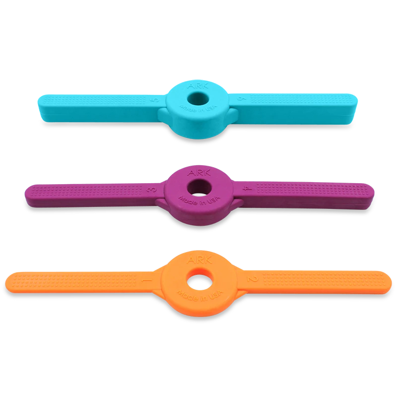 ARK Bite Blocks for Jaw Grading and Stability, Set of 3