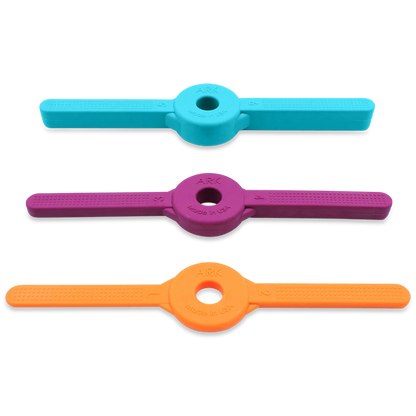ARK Bite Blocks for Jaw Grading and Stability, Set of 3
