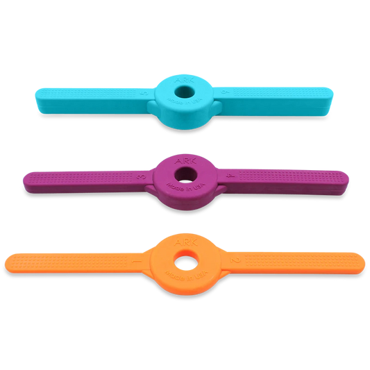 ARK Bite Blocks for Jaw Grading and Stability, Set of 3