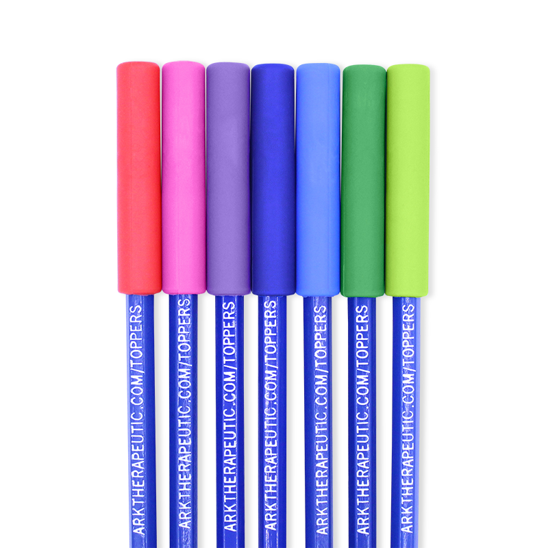 ARK's Bite-n-Chew Chewable Pencil Topper - Medical Grade Sensory Chew