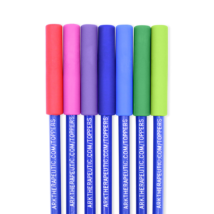 ARK's Bite-n-Chew Chewable Pencil Topper - Medical Grade Sensory Chew
