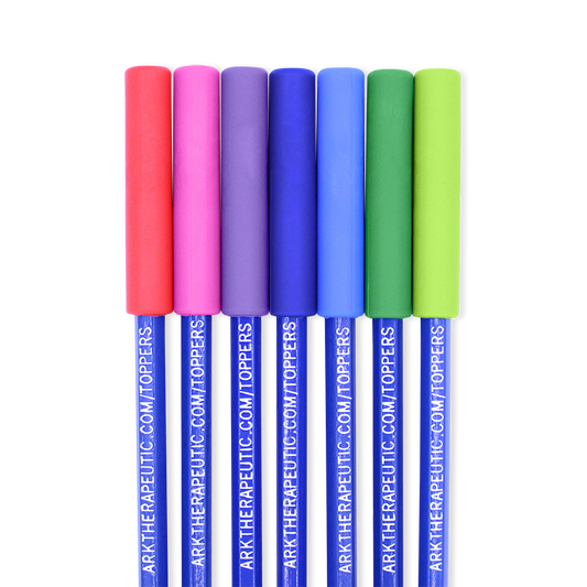 ARK's Bite-n-Chew Chewable Pencil Topper - Medical Grade Sensory Chew