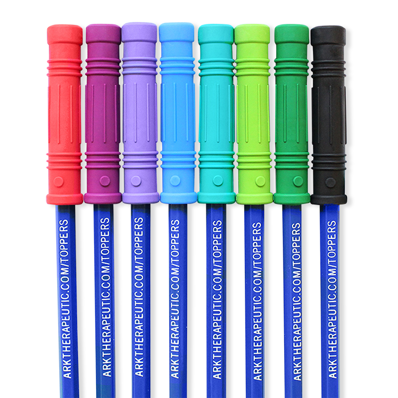 ARK's Bite Saber Chewable Pencil Topper - Sensory Chew for Kids