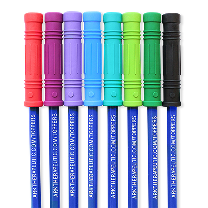 ARK's Bite Saber Chewable Pencil Topper - Sensory Chew for Kids