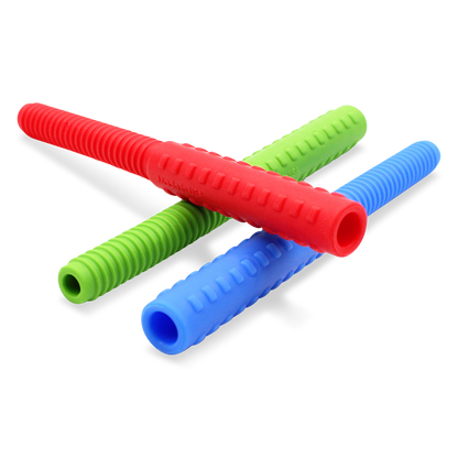 ARK Bite Tube Hollow Chew Tool (Textured) — Oral Motor Chew