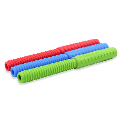 ARK Bite Tube Hollow Chew Tool (Textured) — Oral Motor Chew