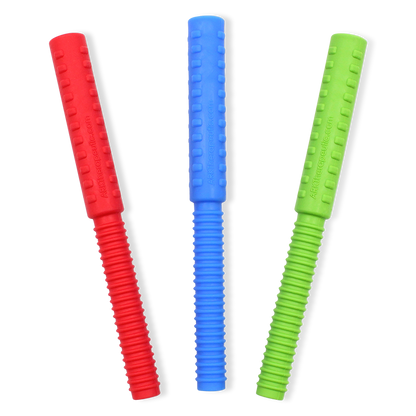 ARK Bite Tube Hollow Chew Tool (Textured) — Oral Motor Chew