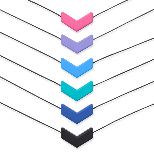 ARK Chevron Chew Necklace