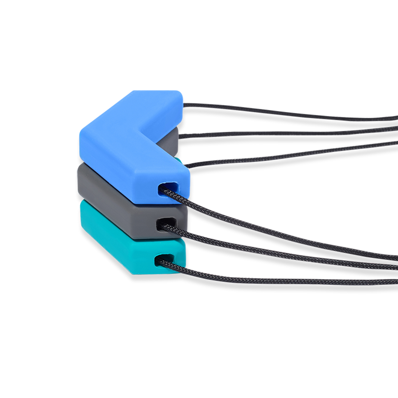 ARK Chevron Chew Necklace