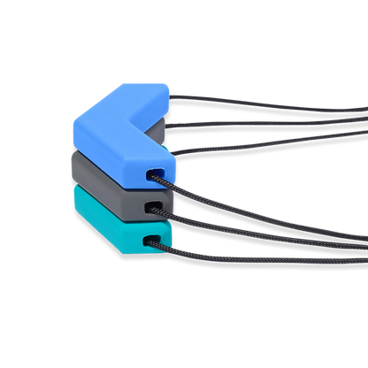 ARK Chevron Chew Necklace