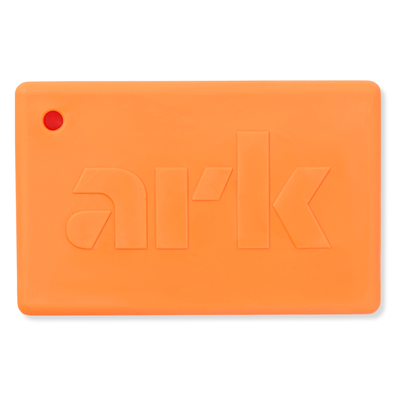 ARK's Chewable Business Card - Handheld Sensory Chew for Front Teeth