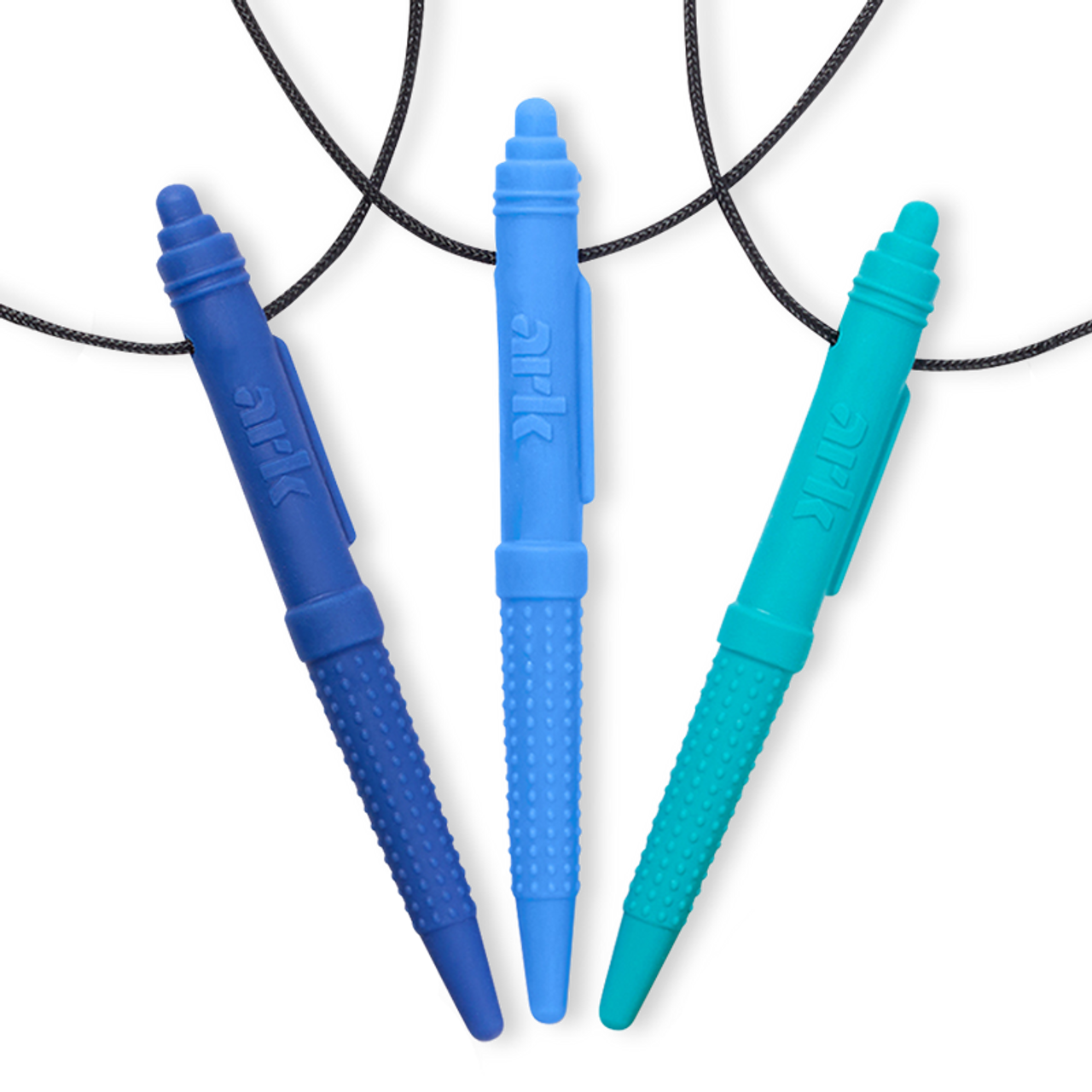 ARK Chewable Pen Necklace (Bumpy)
