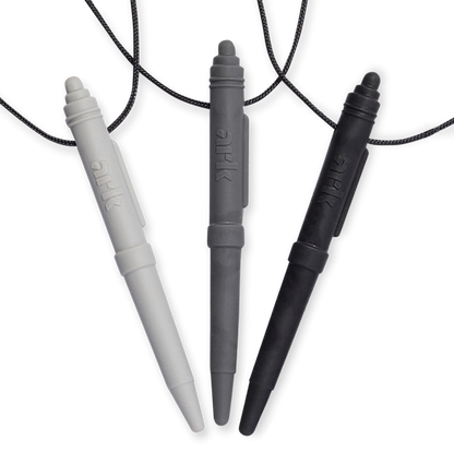 ARK Chewable Pen Necklace (Smooth)