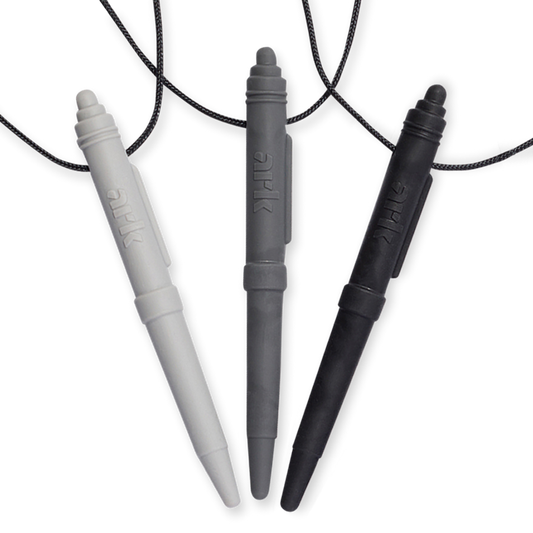 ARK Chewable Pen Necklace (Smooth)