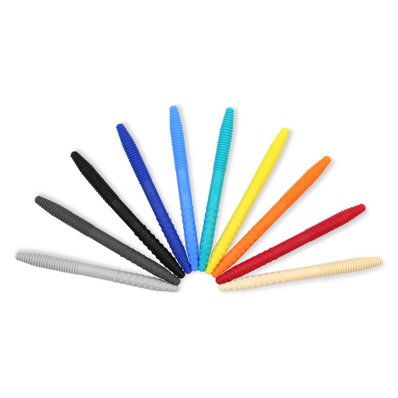 ARK's Chewth Pick Textured Chewable Toothpicks (3 Pack) - Discreet Sensory Chew for Teens & Adults
