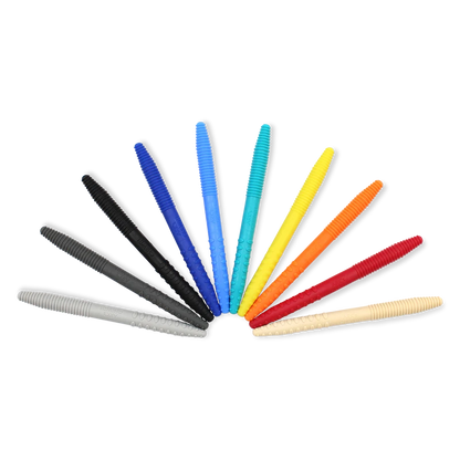 ARK's Chewth Pick Textured Chewable Toothpicks (3 Pack) - Discreet Sensory Chew for Teens & Adults