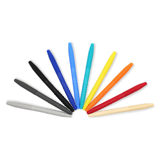 ARK's Chewth Pick Textured Chewable Toothpicks (3 Pack) - Discreet Sensory Chew for Teens & Adults