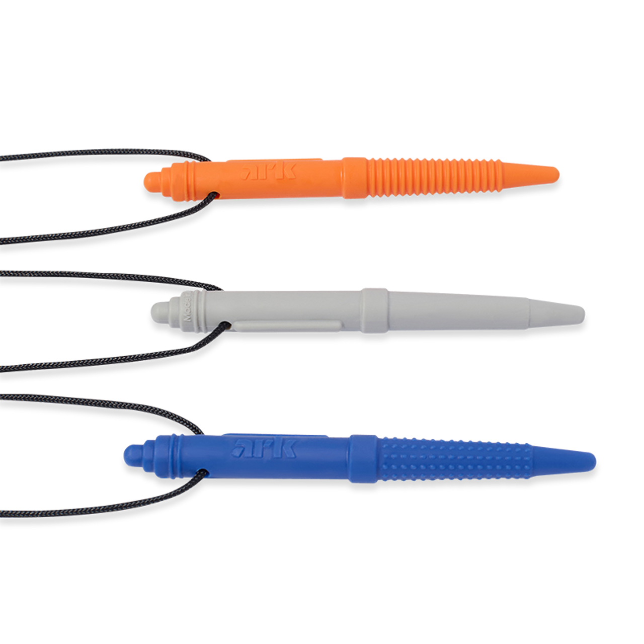 ARK Chewable Pen Necklace (Ribbed)