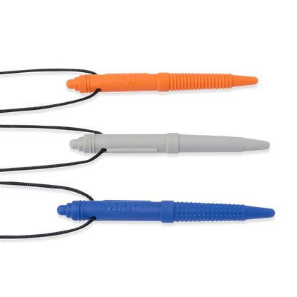 ARK Chewable Pen Necklace (Ribbed)
