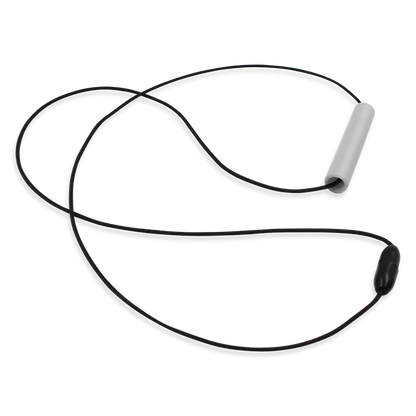 ARK Chewlinder hollow chew necklace