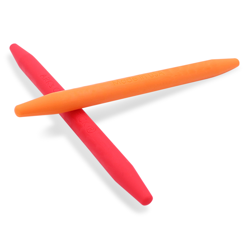 ARK's Chewth Pick Smooth Chewable Toothpicks (3 Pack) - Discreet Sensory Chew for Teens & Adults
