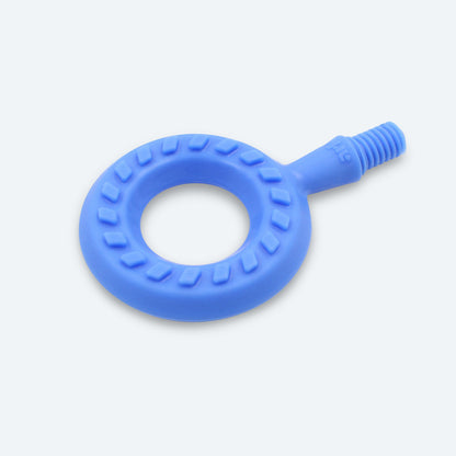 ARK Circle Tip for the Z-Vibe — Oral Motor Chew Attachment