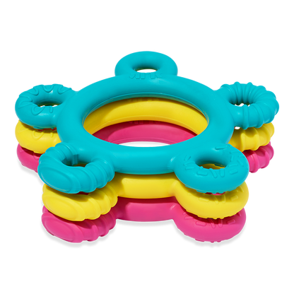 ARK Donut Baby Chew Ring | Sensory Chew Toy for Babies and Toddlers