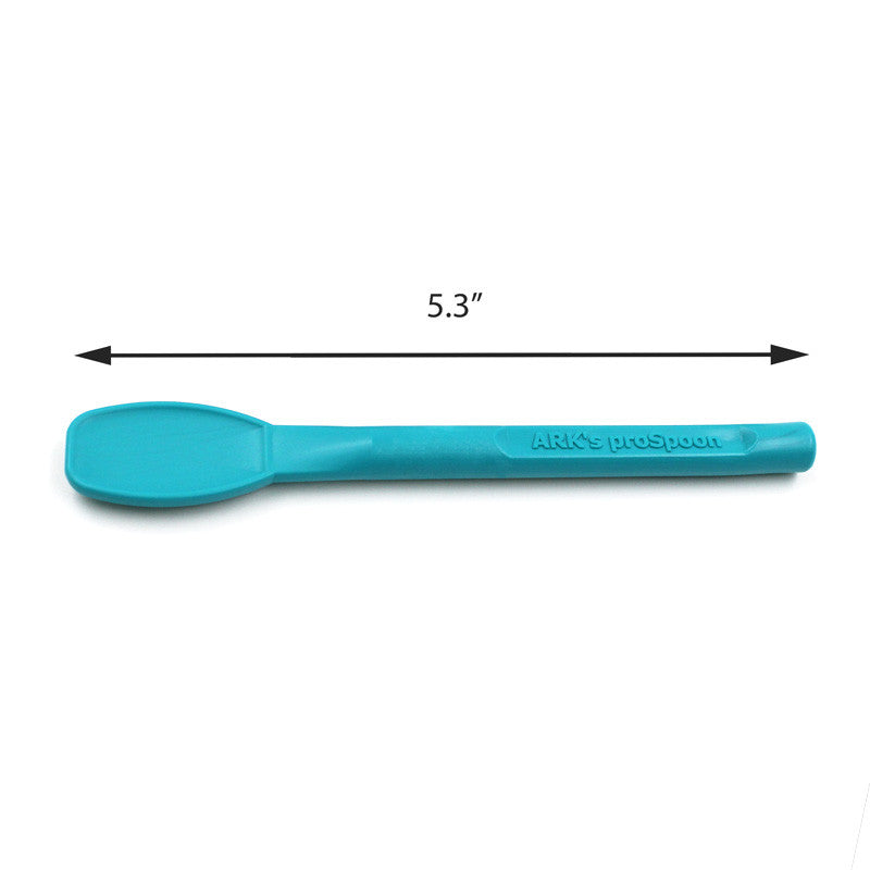 ARK proSpoon Feeding Therapy Utensil (Flat) – Smooth or Textured