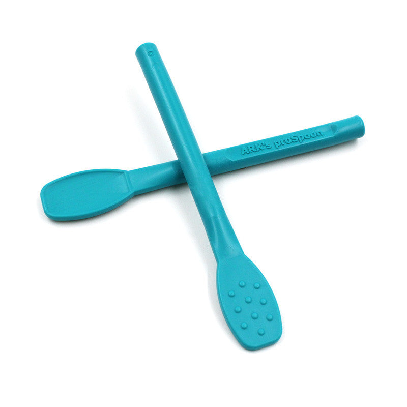 ARK proSpoon Feeding Therapy Utensil (Flat) – Smooth or Textured