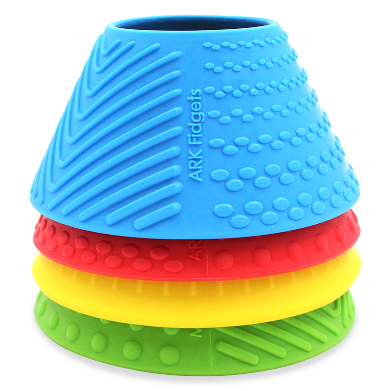 ARK Flidget Sensory Fidget 2 Pack — Autism & ADHD (2 Pack)