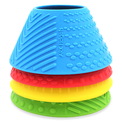 ARK Flidget Sensory Fidget 2 Pack — Autism & ADHD (2 Pack)