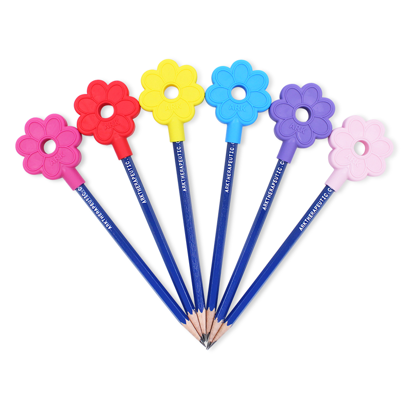ARK Flower Chewable Pencil Topper - Sensory Chew for ADHD, Autism & SEND