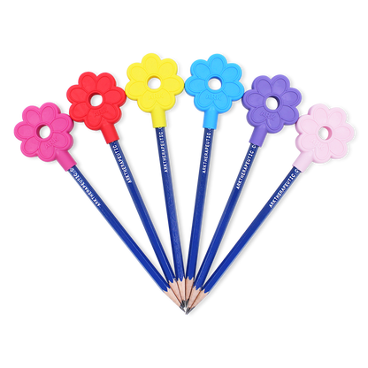 ARK Flower Chewable Pencil Topper - Sensory Chew for ADHD, Autism & SEND