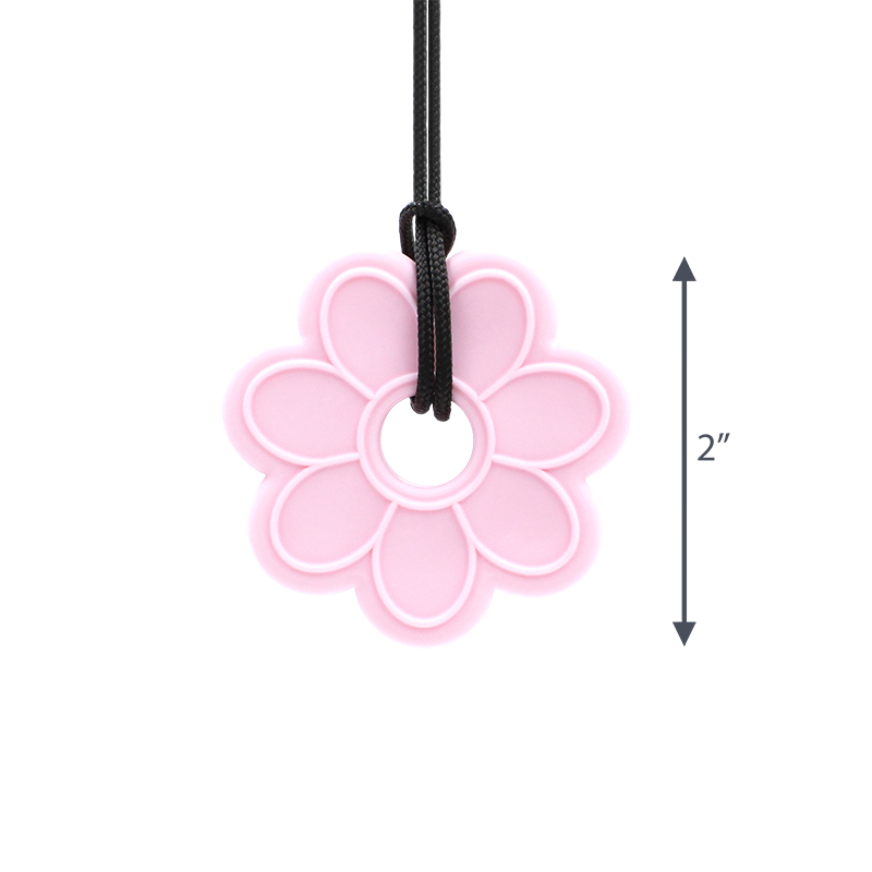 ARK's Flower Chew Necklace - Robust Sensory Chewelry by ARK Therapeutic