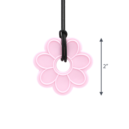 ARK's Flower Chew Necklace - Robust Sensory Chewelry by ARK Therapeutic
