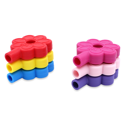 ARK Flower Chewable Pencil Topper - Sensory Chew for ADHD, Autism & SEND