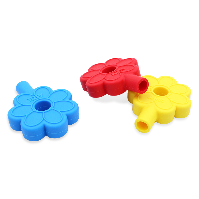 ARK Flower Chewable Pencil Topper - Sensory Chew for ADHD, Autism & SEND