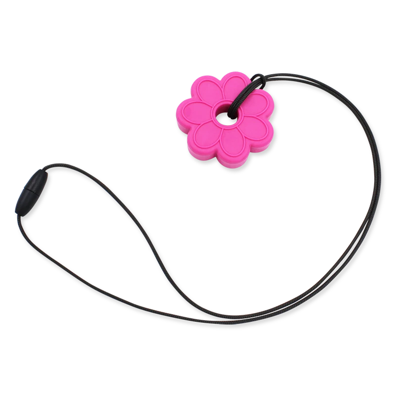 ARK's Flower Chew Necklace - Robust Sensory Chewelry by ARK Therapeutic