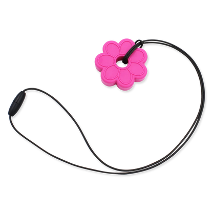 ARK's Flower Chew Necklace - Robust Sensory Chewelry by ARK Therapeutic