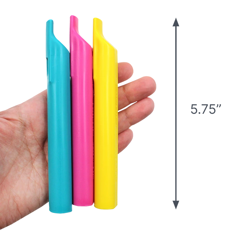 ARK Flute Oral Motor Whistle 3 Pack - Autism & ADHD