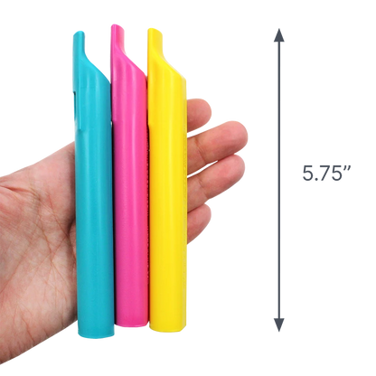 ARK Flute Oral Motor Whistle 3 Pack - Autism & ADHD