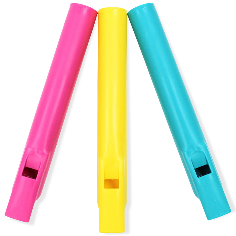 ARK Flute Oral Motor Whistle 3 Pack - Autism & ADHD