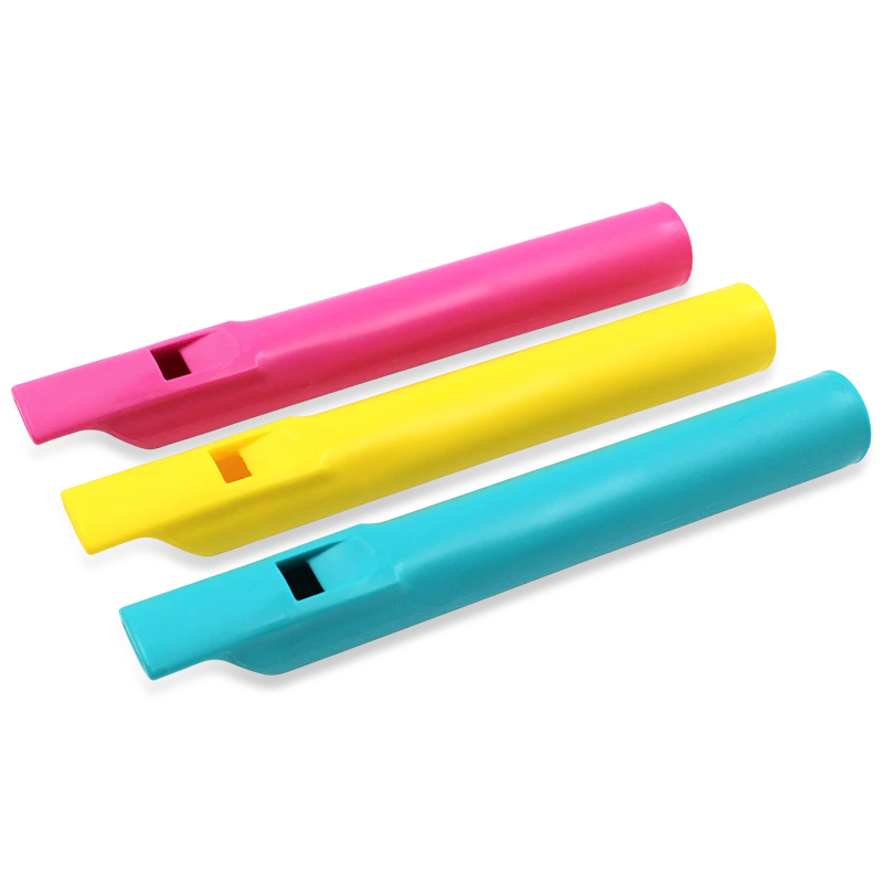 ARK Flute Oral Motor Whistle 3 Pack - Autism & ADHD
