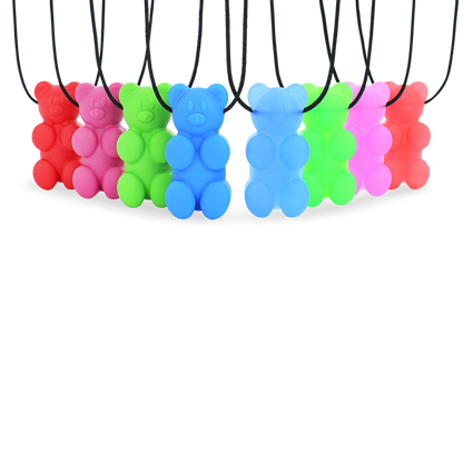 ARK Gummy Bear Chew Necklace - Autism & ADHD
