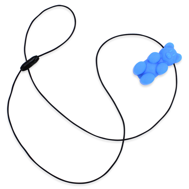 ARK Gummy Bear Chew Necklace - Autism & ADHD