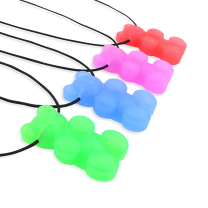 ARK Gummy Bear Chew Necklace - Autism & ADHD