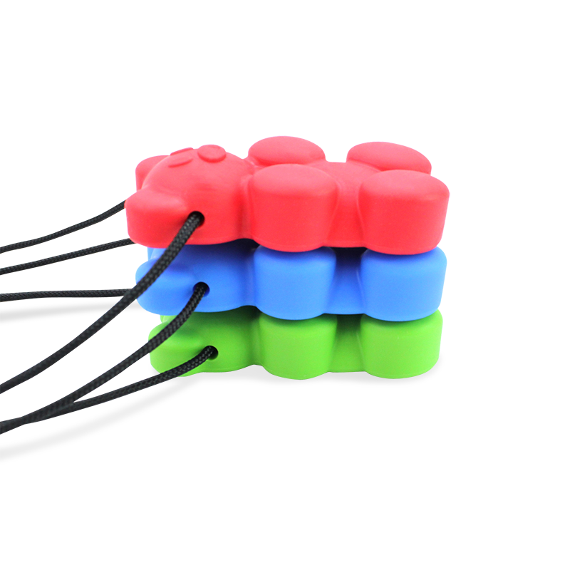 ARK Gummy Bear Chew Necklace - Autism & ADHD